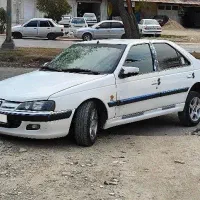 پژو پارس دوگانه فابریک