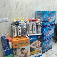 نمایندگی تصفیه آب ایرانی و خارجی نقد و اقساط|آب‌سردکن و تصفیه آب|همدان, |دیوار