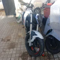 بنلی ۱۸۰ خشک زیر قیمت نمایندگی نقد اقساط|موتورسیکلت|همدان, |دیوار