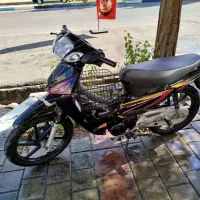 موتورسیکلت ویو