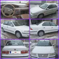 فروش خودروی سمند ef7