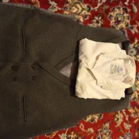 پیراهن و ژیله مردانه و پسرانه