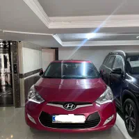 هیوندای ولستر قرمز مدل 2014