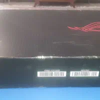 فروش لپتاپ گیمینگ Asus rog strix|رایانه همراه|دوگنبدان, |دیوار