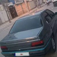 پژو ۴۰۵ مدل ۹۸|خودرو سواری و وانت|بوئین زهرا, |دیوار