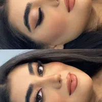 میکاپ عروس /عقدی/همراهی