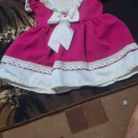 پیراهن مجلسی|کفش و لباس بچه|مشهد, طبرسی شمالی|دیوار