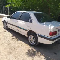 فروش خودرو پژو پارس