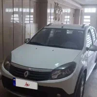 ساندرو استپ وی ۹۶ اتومات بی رنگ