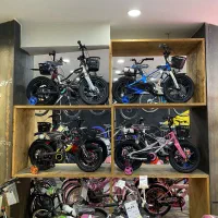 دوچرخه بچگانه