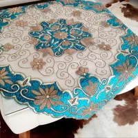 ترمه اعلا ،رومیزی|پرده، رانر، رومیزی|تهران, زعفرانیه|دیوار