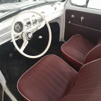 بیتل ۱۹۶۵ پلاک ملی بازسازی کامل|خودرو کلاسیک|تهران, منیریه|دیوار