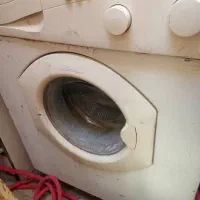 خرید وفروش لباسشویی اتومات فرسوده