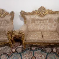 مبلمان سلطنتی|مبلمان خانگی و میز عسلی|هامون, |دیوار