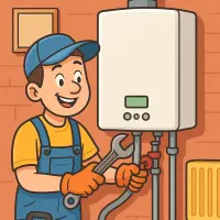 پکیج شوفاز دیواری