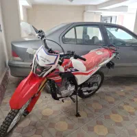 فلات xr250 cc|موتورسیکلت|مهاباد (آذربایجان غربی), |دیوار