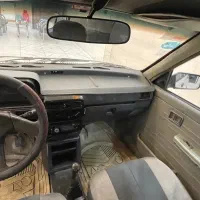 پراید ۸۲ دوگانه شاسی سالم|خودرو سواری و وانت|تیران, |دیوار