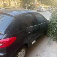 ۲۰۷ فلز ۹۹|خودرو سواری و وانت|قم, انسجام|دیوار