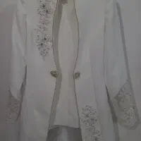 لباس عقد و عروسی