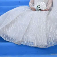 لباس عروس کاملا سالم|لباس|دزفول, |دیوار