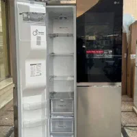 یخچال الجی 3 درب مدل X287 تحویل فوری|یخچال و فریزر|تهران, امین حضور|دیوار