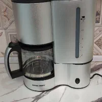 قهوه ساز آمریکایی بلک اند دکر|سماور، چای‌ساز، قهوه‌ساز|اشتهارد, |دیوار