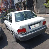 پراید 97 بی رنگ