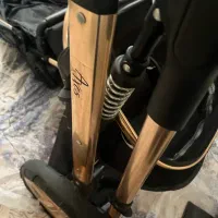 کالسکه در حد نو خارجی اکسس|کالسکه و لوازم جانبی|رشت, رشتیان|دیوار