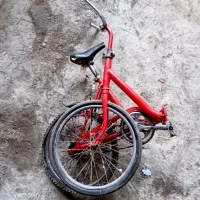 دوچرخه ۱۶ آلمانی|دوچرخه، اسکیت، اسکوتر|رشت, کوی مهر|دیوار