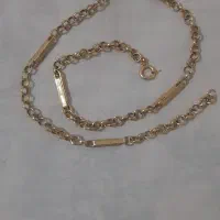 زنجیرطلای مستعمل درحدنو|جواهرات|شیروان (خراسان), |دیوار