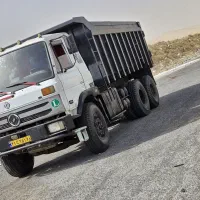 راننده کمپرسی دنگ فنک