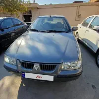 فروش سمند مدل 91