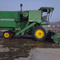 کمباین 955|خودرو سنگین|زاغه, |دیوار