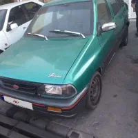 پراید آجبک مدل ۷۳ نقد اقسط