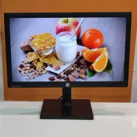مانیتور ۲۲ اینچ اچ پی HP پنل lPS و full HD|قطعات و لوازم جانبی رایانه|مشهد, ولیعصر (شهرک غرب)|دیوار