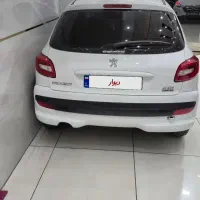 207 سقف پانا ارتقا صندل چرم