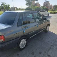 پراید شاسی سالم دوگانه شرکت