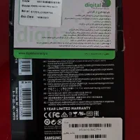 هارد ssd دو ترابایت Samsung 990 Pro Heatsink|قطعات و لوازم جانبی رایانه|تبریز, |دیوار