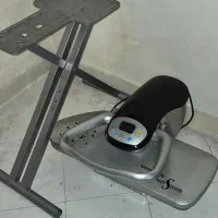 اتو پرس اتو بخار پایه دار برند Gosonic