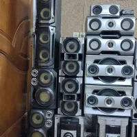 ۷ ست سونی. GN88.سینما خانگی.استند کلگی ساب سوراند|سیستم صوتی خانگی|اسلامشهر, مطهری|دیوار