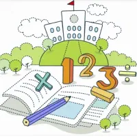 کلاس تابستانه ریاضی از چهارم تا نهم