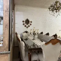 وسایل چوبی میز نهارخوری