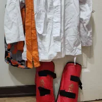 لباس کاراته
