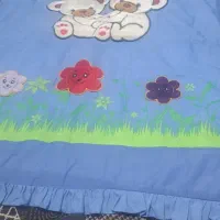 رخت خواب وقنداق نوزاد