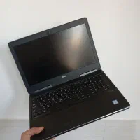لپتاپ dell Precision 7520