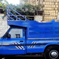 نیسان زامیاد دوگانه سوز سیمی