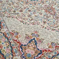 یک تخته فرش ۹ متری و۱/۵متری بهشتی ۱۲۰۰ شانه در حد