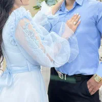 لباس مجلسی|لباس|رباط‌کریم, نصیرشهر|دیوار