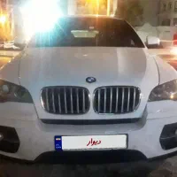 BMW ایکس6مدل2010