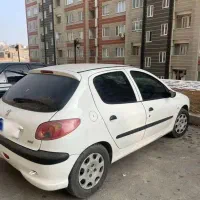 206 تیپ ۵|خودرو سواری و وانت|ارومیه, |دیوار